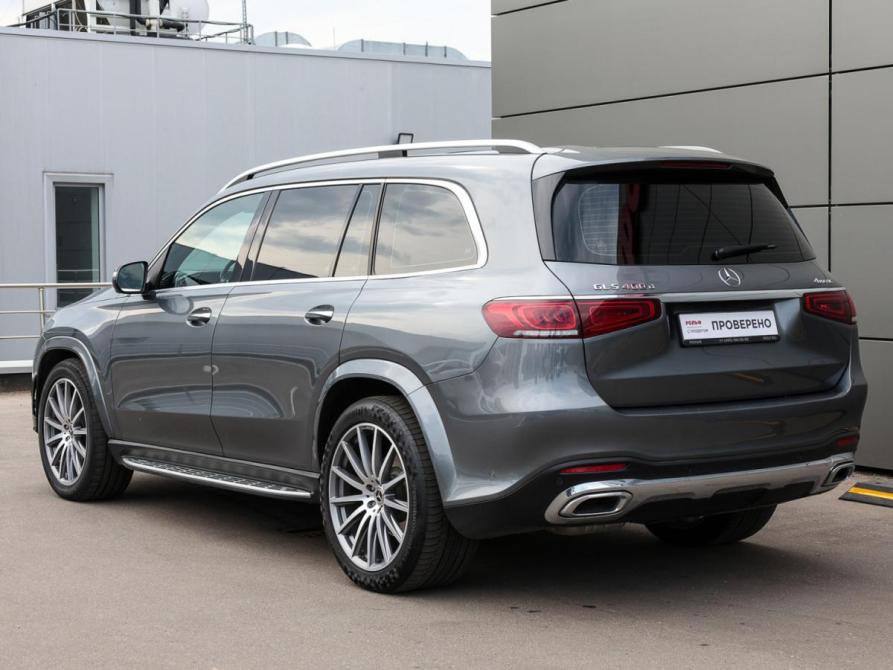 Mercedes-Benz GLS II (X167) Москва  - изображение 8