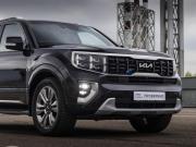 Kia Mohave I Рестайлинг 2 Москва  - изображение 33