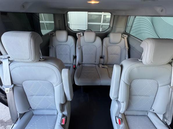 Ford Transit Custom I (China Market) с пробегом 2023 года, цена 5 090 000 рублей, 7289 км, минивэн, Автокод Объявления