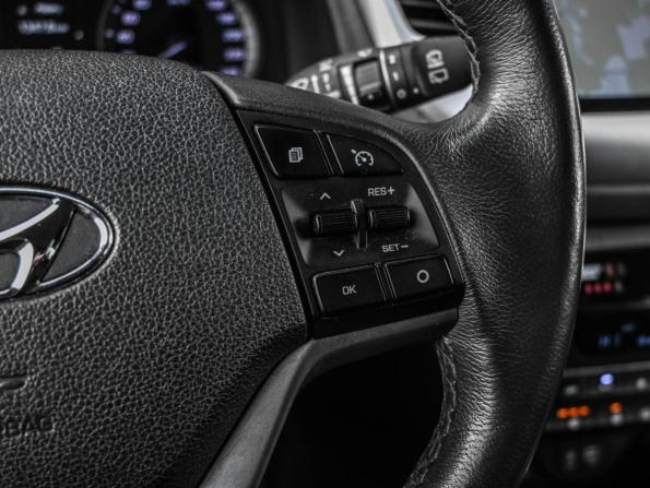 Hyundai Tucson III с пробегом 2015 года, цена 2 299 000 рублей, 30794 км, внедорожник, Автокод Объявления