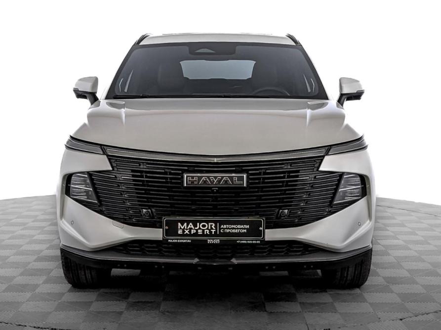 Haval F7x II Москва  - изображение 2