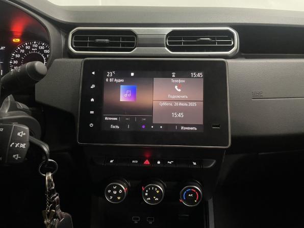 Renault Duster II с пробегом 2021 года, цена 1 990 000 рублей, 96623 км, внедорожник, Автокод Объявления