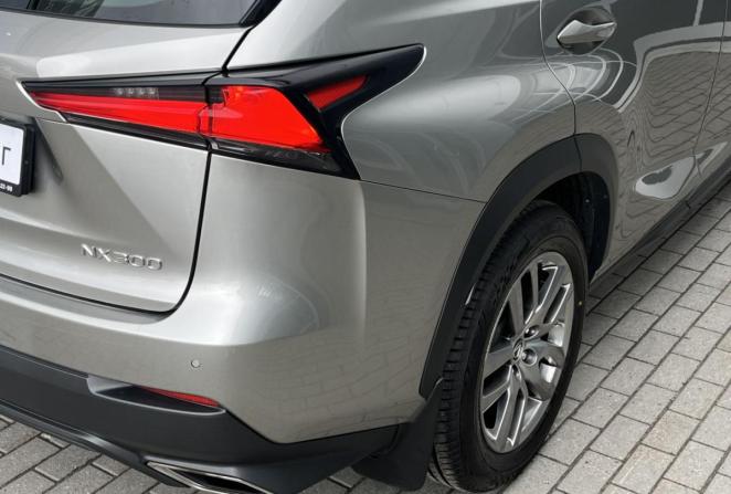 Lexus NX I Рестайлинг с пробегом 2021 года, цена 3 500 000 рублей, 129156 км, внедорожник, Автокод Объявления