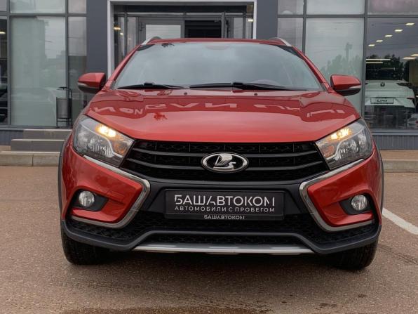 Lada (ВАЗ) Vesta I с пробегом 2019 года, цена 970 000 рублей, 155780 км, универсал, Автокод Объявления