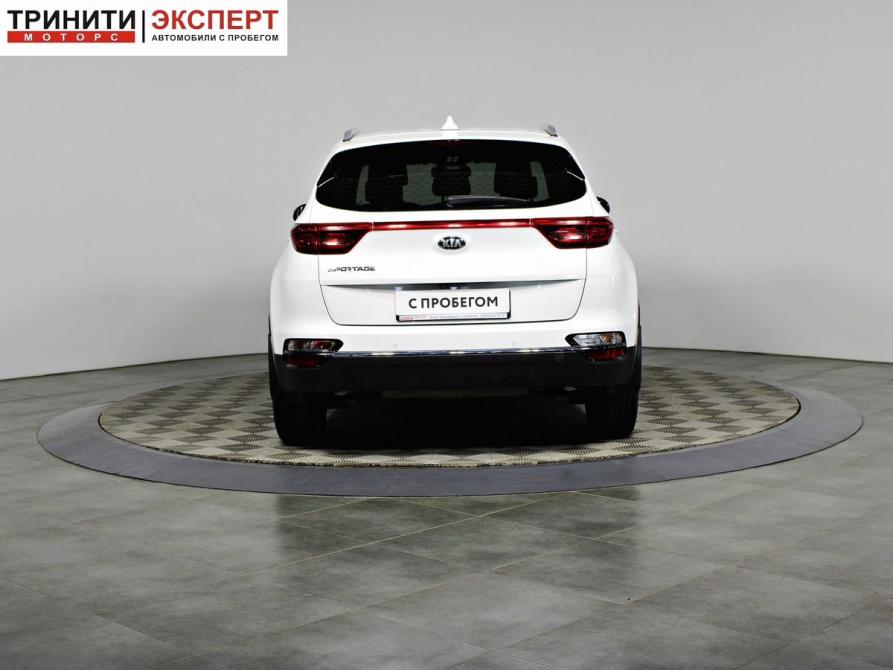 Kia Sportage IV Рестайлинг Белгород  - изображение 6