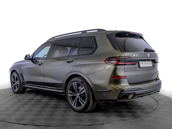 BMW X7 I (G07) Рестайлинг с пробегом 2022 года, цена 11 500 000 рублей, 47174 км, внедорожник, Автокод Объявления