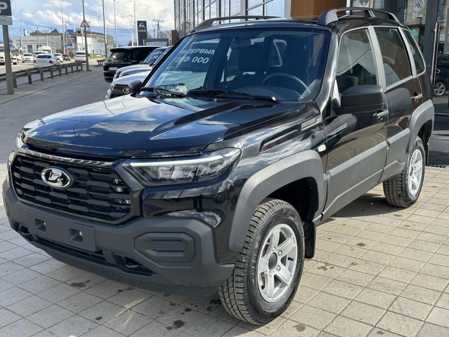 Lada (ВАЗ) Niva I Рестайлинг (Travel) Краснодар  - изображение 1