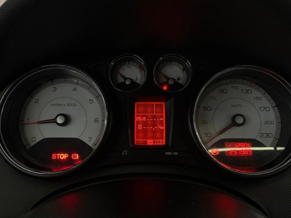 Peugeot 308 I с пробегом 2008 года, цена 457 000 рублей, 251857 км, хэтчбек, Автокод Объявления