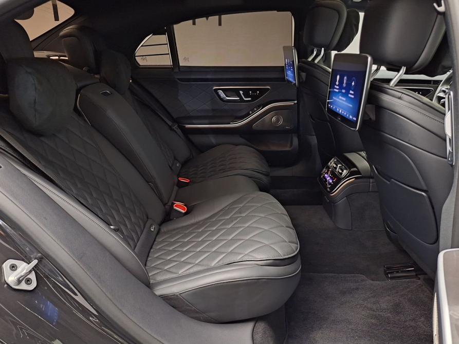 Mercedes-Benz S-Класс VII (W223) Москва  - изображение 9