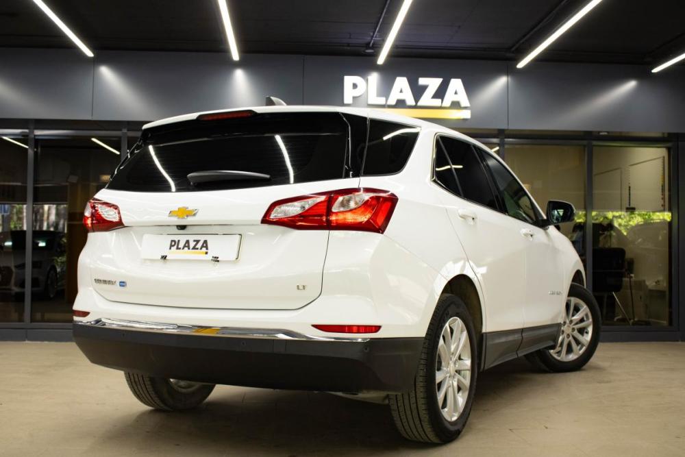 Chevrolet Equinox III Уфа  - изображение 6