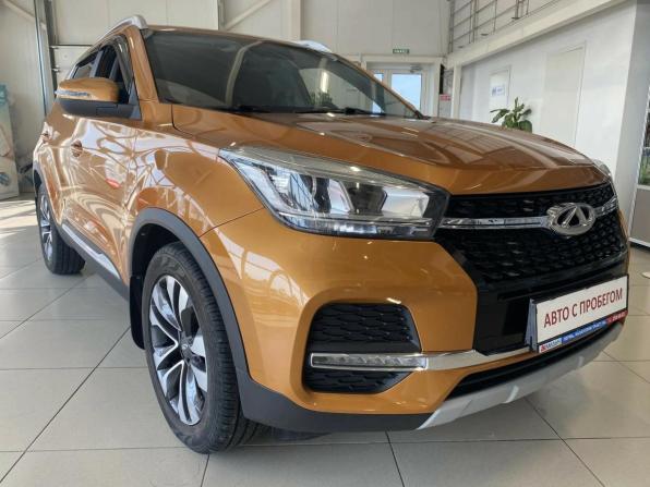 Chery Tiggo 4 I Рестайлинг с пробегом 2019 года, цена 1 125 000 рублей, 79000 км, внедорожник, Автокод Объявления