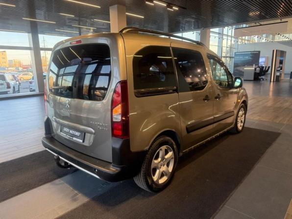 Peugeot Partner II Рестайлинг с пробегом 2012 года, цена 595 000 рублей, 348932 км, минивэн, Автокод Объявления