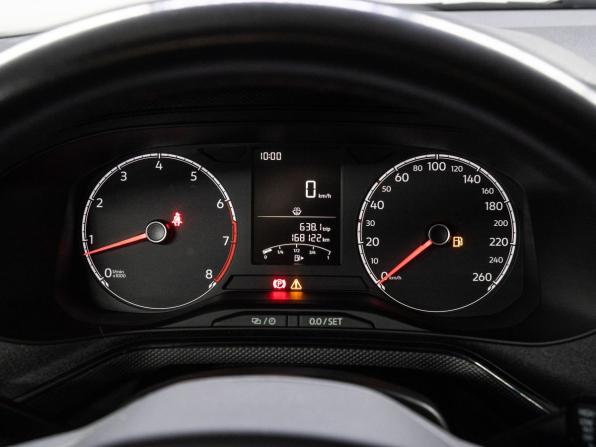 Volkswagen Polo VI с пробегом 2020 года, цена 1 200 000 рублей, 168122 км, лифтбек, Автокод Объявления