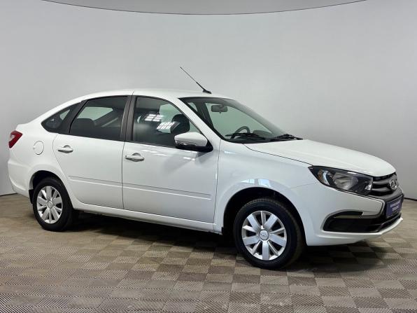 Lada (ВАЗ) Granta I Рестайлинг с пробегом 2023 года, цена 860 000 рублей, 57464 км, лифтбек, Автокод Объявления