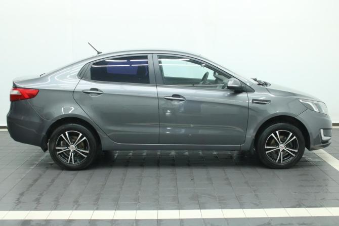 Kia Rio III с пробегом 2012 года, цена 970 000 рублей, 161498 км, седан, Автокод Объявления