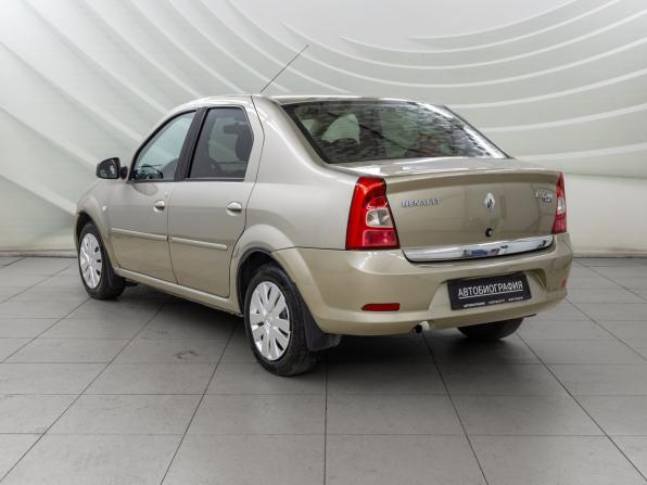 Renault Logan I Рестайлинг с пробегом 2010 года, цена 538 000 рублей, 192202 км, седан, Автокод Объявления