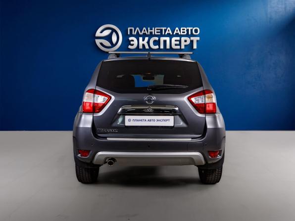 Nissan Terrano III (D10) с пробегом 2018 года, цена 1 329 000 рублей, 135270 км, внедорожник, Автокод Объявления