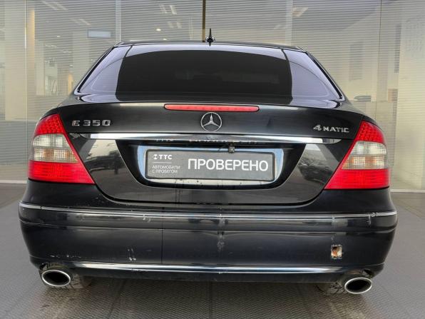 Mercedes-Benz E-Класс III (W211 S211) Рестайлинг с пробегом 2007 года, цена 855 000 рублей, 369065 км, седан, Автокод Объявления