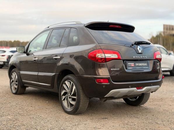 Renault Koleos I Рестайлинг 2 с пробегом 2013 года, цена 1 285 000 рублей, 95176 км, внедорожник, Автокод Объявления