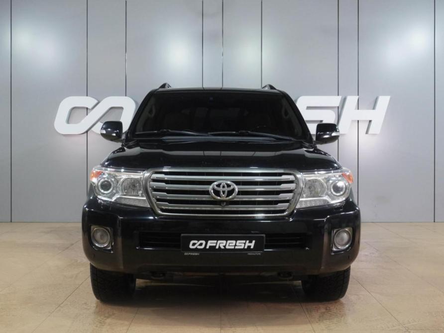 Toyota Land Cruiser 200 Series Рестайлинг 1 Воронеж  - изображение 3
