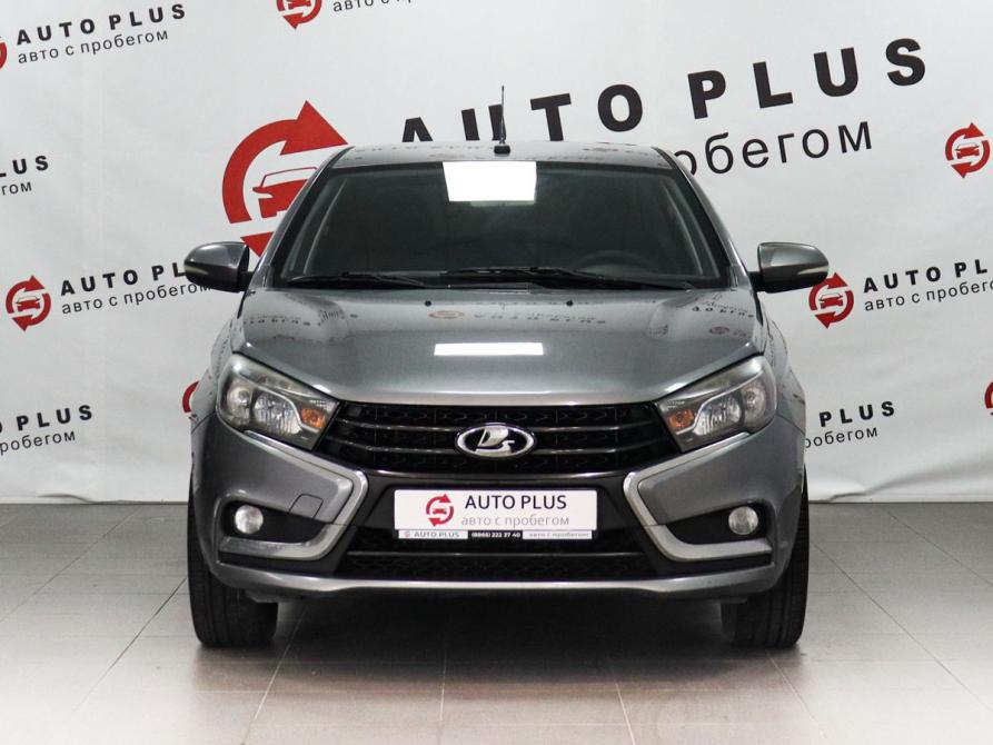 Lada (ВАЗ) Vesta I Минеральные Воды  - изображение 3