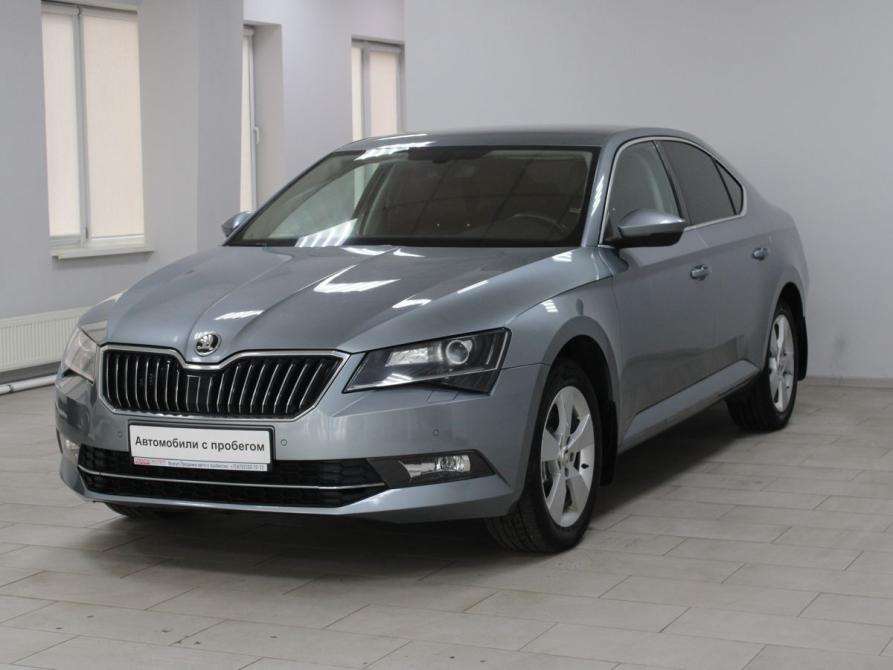 Skoda Superb III Старый Оскол  - изображение 3