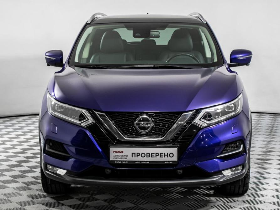 Nissan Qashqai II Рестайлинг Москва  - изображение 2