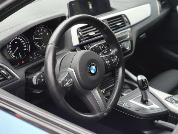 BMW 1 серии II (F20/F21) Рестайлинг 2 с пробегом 2019 года, цена 2 099 000 рублей, 95500 км, хэтчбек, Автокод Объявления