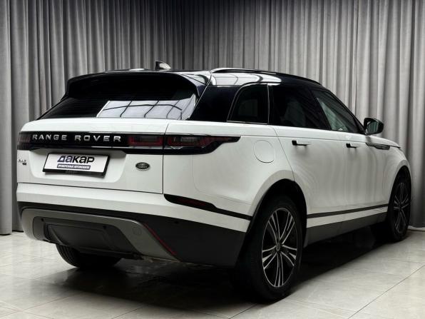 Land Rover Range Rover Velar I с пробегом 2017 года, цена 3 949 000 рублей, 156624 км, внедорожник, Автокод Объявления
