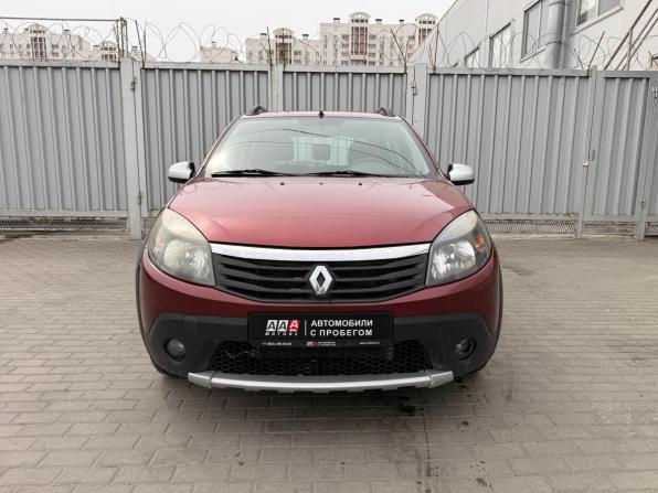 Renault Sandero I с пробегом 2011 года, цена 569 000 рублей, 207725 км, хэтчбек, Автокод Объявления