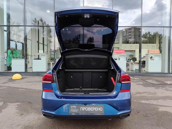 Volkswagen Polo VI с пробегом 2021 года, цена 1 638 800 рублей, 112500 км, лифтбек, Автокод Объявления