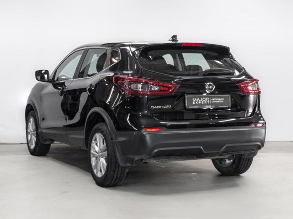 Nissan Qashqai II Рестайлинг с пробегом 2022 года, цена 2 850 000 рублей, 11174 км, внедорожник, Автокод Объявления
