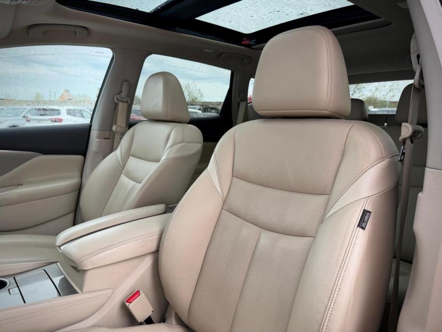 Nissan Murano III (Z52) Иркутск  - изображение 23