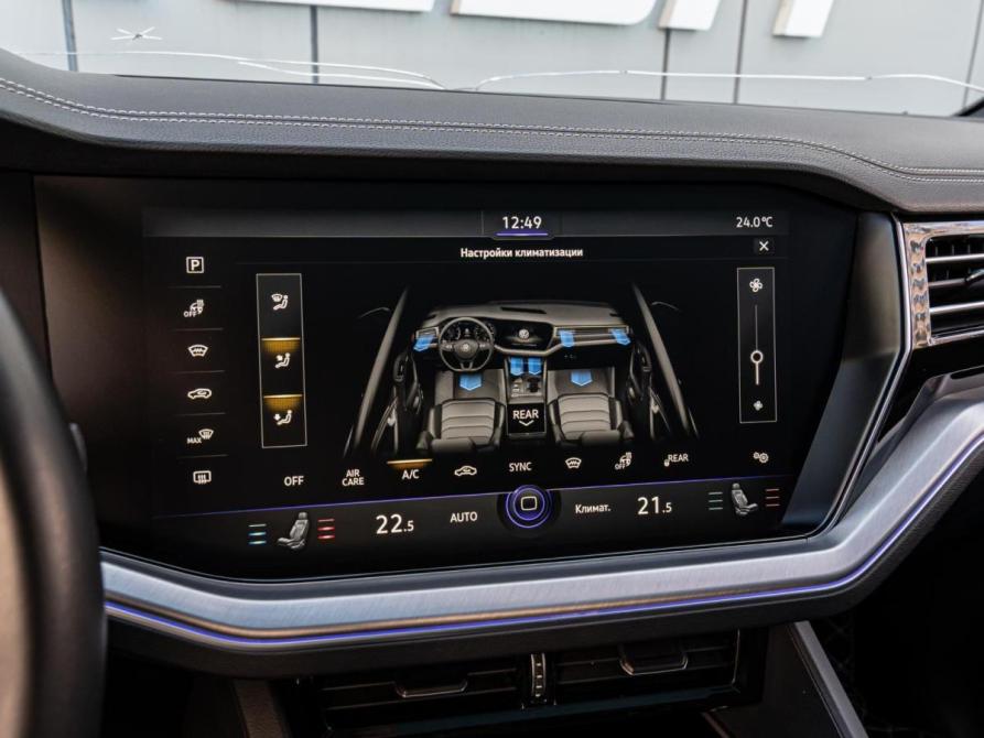 Volkswagen Touareg III Краснодар  - изображение 15