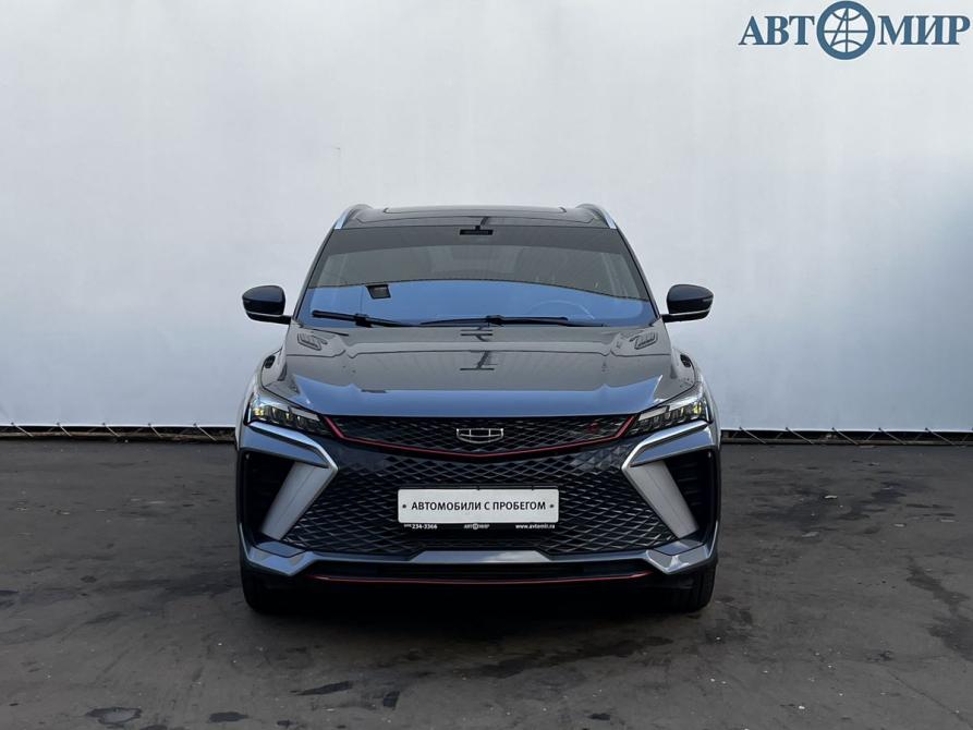 Geely Coolray I Рестайлинг Москва  - изображение 2