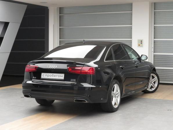 Audi A6 IV (C7) Рестайлинг с пробегом 2017 года, цена 2 370 000 рублей, 176261 км, седан, Автокод Объявления