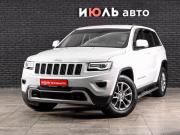 Jeep Grand Cherokee IV (WK2) Рестайлинг Екатеринбург  - изображение 20