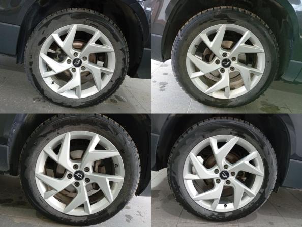Jetta VS7 I Рестайлинг 1 с пробегом 2023 года, цена 2 150 000 рублей, 73500 км, внедорожник, Автокод Объявления