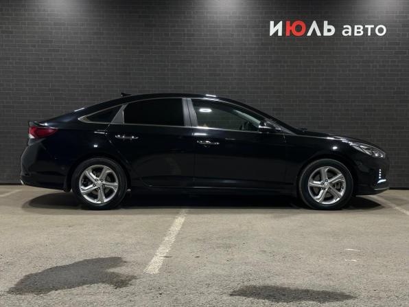 Hyundai Sonata VII (LF) Рестайлинг с пробегом 2019 года, цена 1 895 000 рублей, 91744 км, седан, Автокод Объявления
