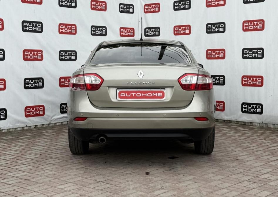 Renault Fluence I Санкт-Петербург  - изображение 5