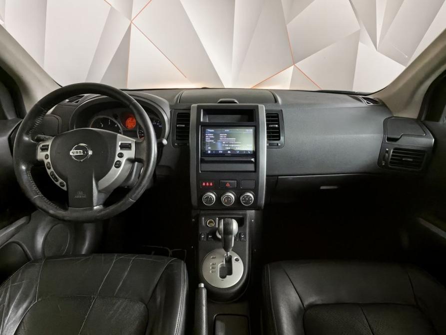 Nissan X-Trail II Москва  - изображение 13