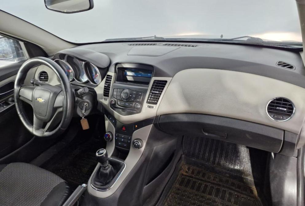 Chevrolet Cruze I Рестайлинг Саранск  - изображение 15