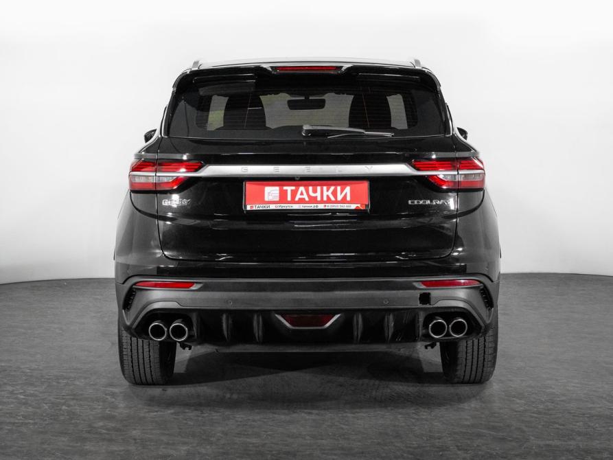 Geely Coolray I Иркутск  - изображение 4