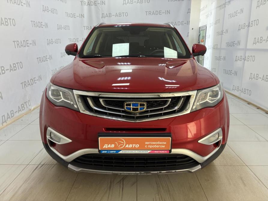 Geely Atlas I Пермь  - изображение 2