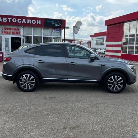 Renault Arkana I с пробегом 2019 года, цена 1 589 000 рублей, 92177 км, внедорожник, Автокод Объявления