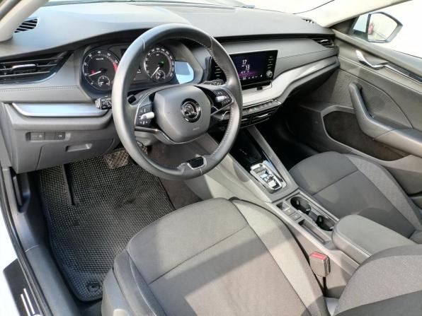 Skoda Octavia IV (A8) с пробегом 2021 года, цена 1 749 000 рублей, 152251 км, лифтбек, Автокод Объявления