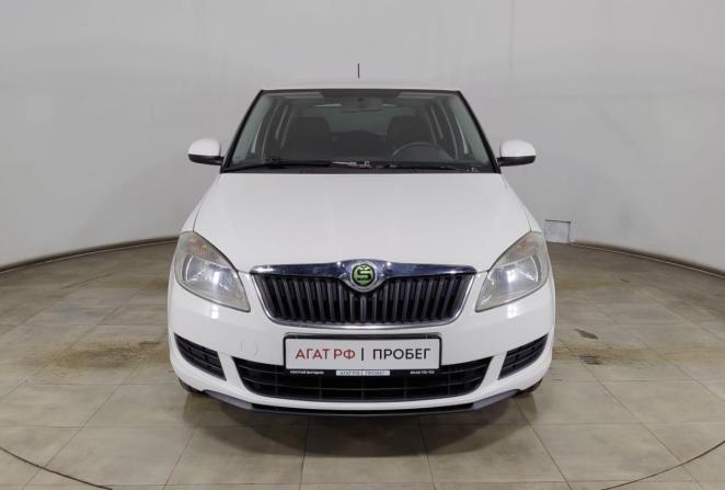 Skoda Fabia II Рестайлинг с пробегом 2014 года, цена 550 000 рублей, 196000 км, хэтчбек, Автокод Объявления
