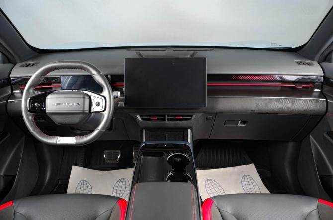 JETOUR DASHING I с пробегом 2023 года, цена 2 059 000 рублей, 47150 км, внедорожник, Автокод Объявления