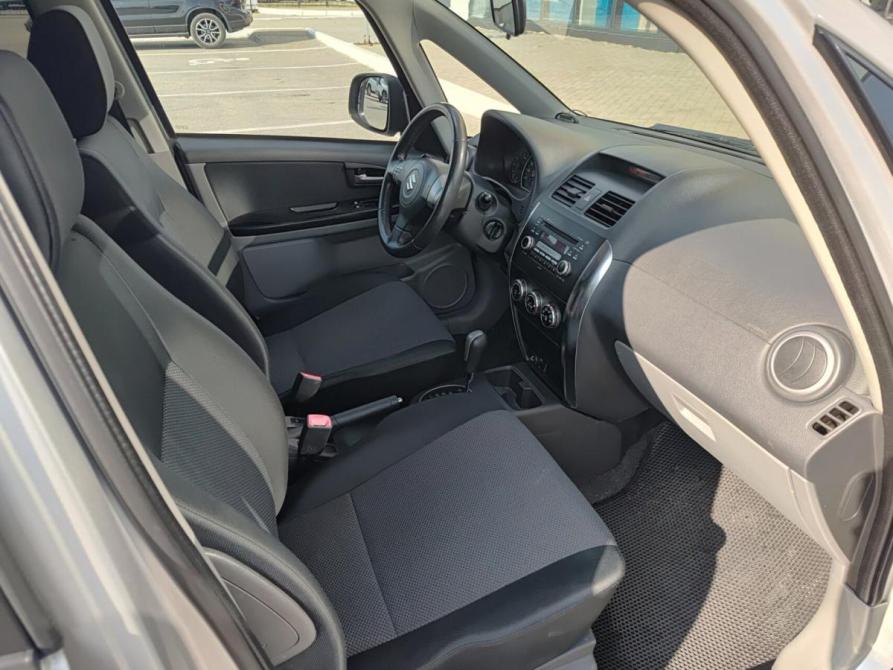 Suzuki SX4 I (Classic) Йошкар-Ола  - изображение 13
