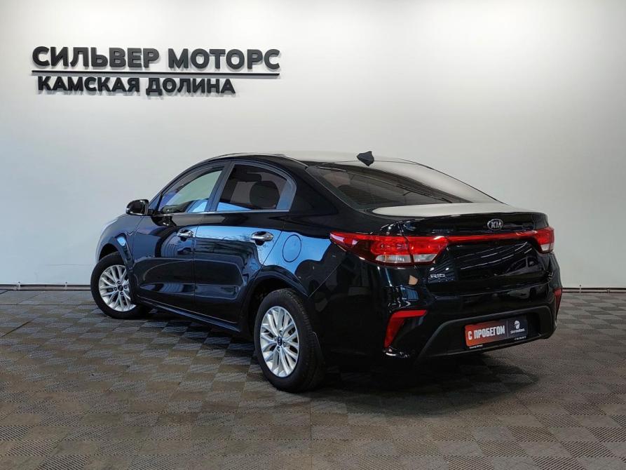 Kia Rio IV Пермь  - изображение 9